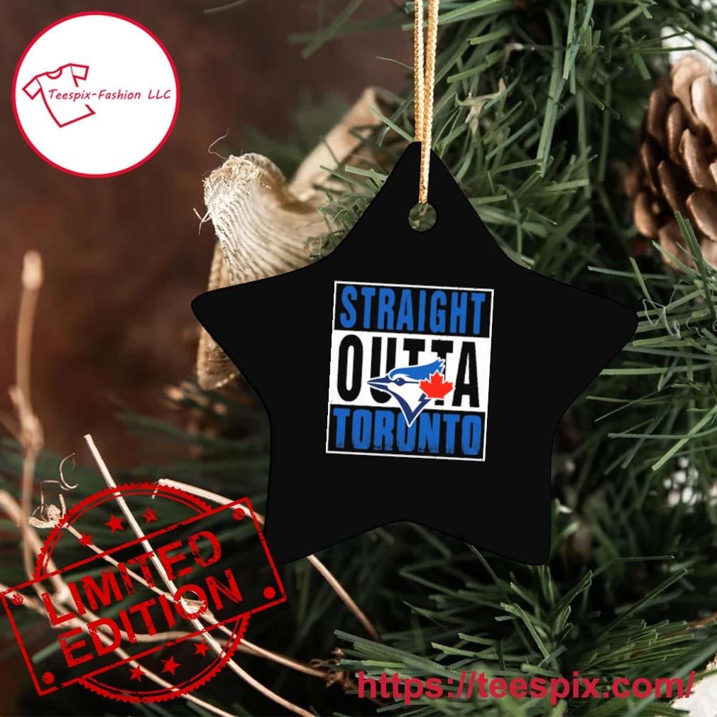 Toronto Blue Jays Straight Outta Toronto Shirt, hoodie, sweater