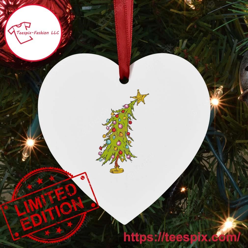 Personalized Christmas Tree Ornaments – Music Escapades Shoppe