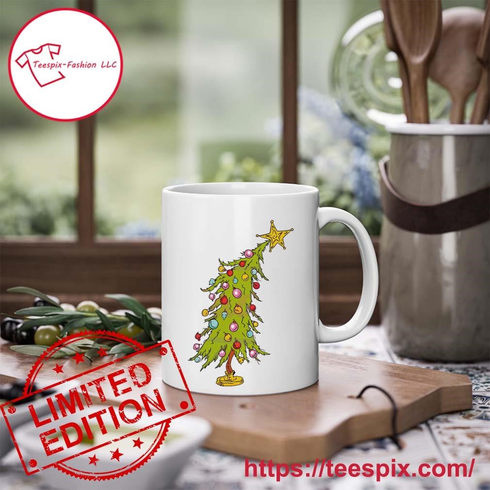 Personalized Christmas Custom Name Mug - Teeholly