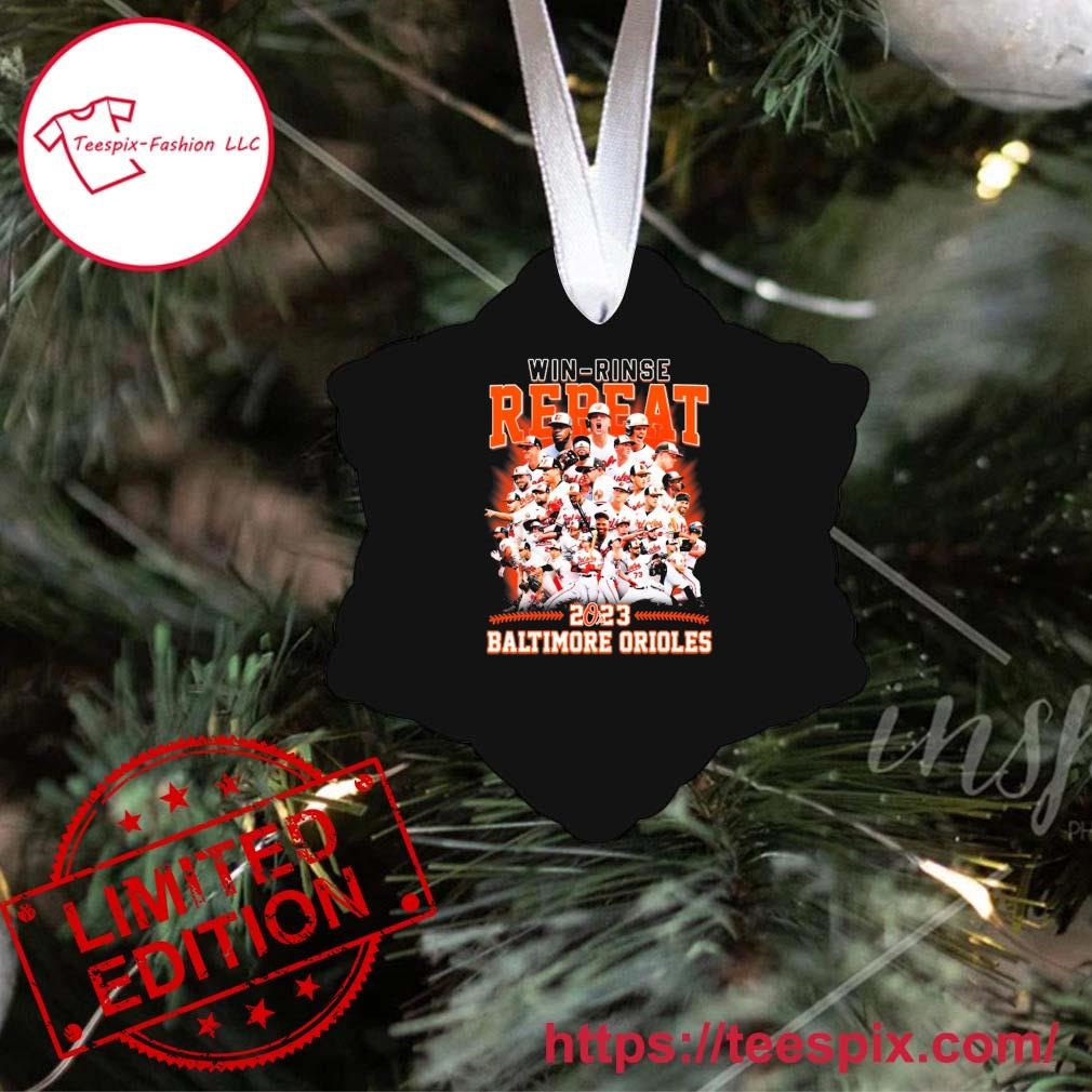 Win-Rinse Repeat 2023 Baltimore Orioles Shirt, hoodie, sweater