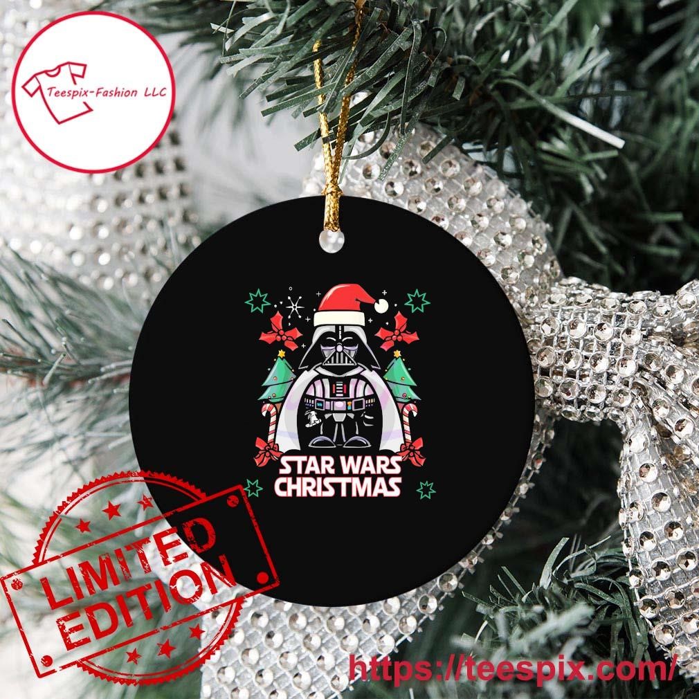 Darth Vader Star Wars Christmas Tree  Star wars christmas tree, Star wars  christmas, Darth vader christmas tree