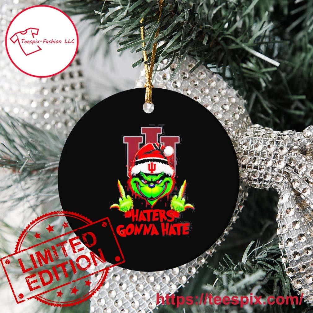 https://images.teespix.com/2023/11/Indiana-Hoosiers-Grinch-Santa-Middle-Finger-Haters-Gonna-Hate-Ornament-Custom-Name-Circle.jpg