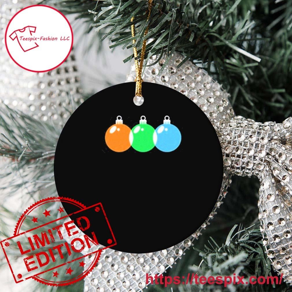 Letterboxd Christmas Ornament Custom Name Teespix Store Fashion LLC