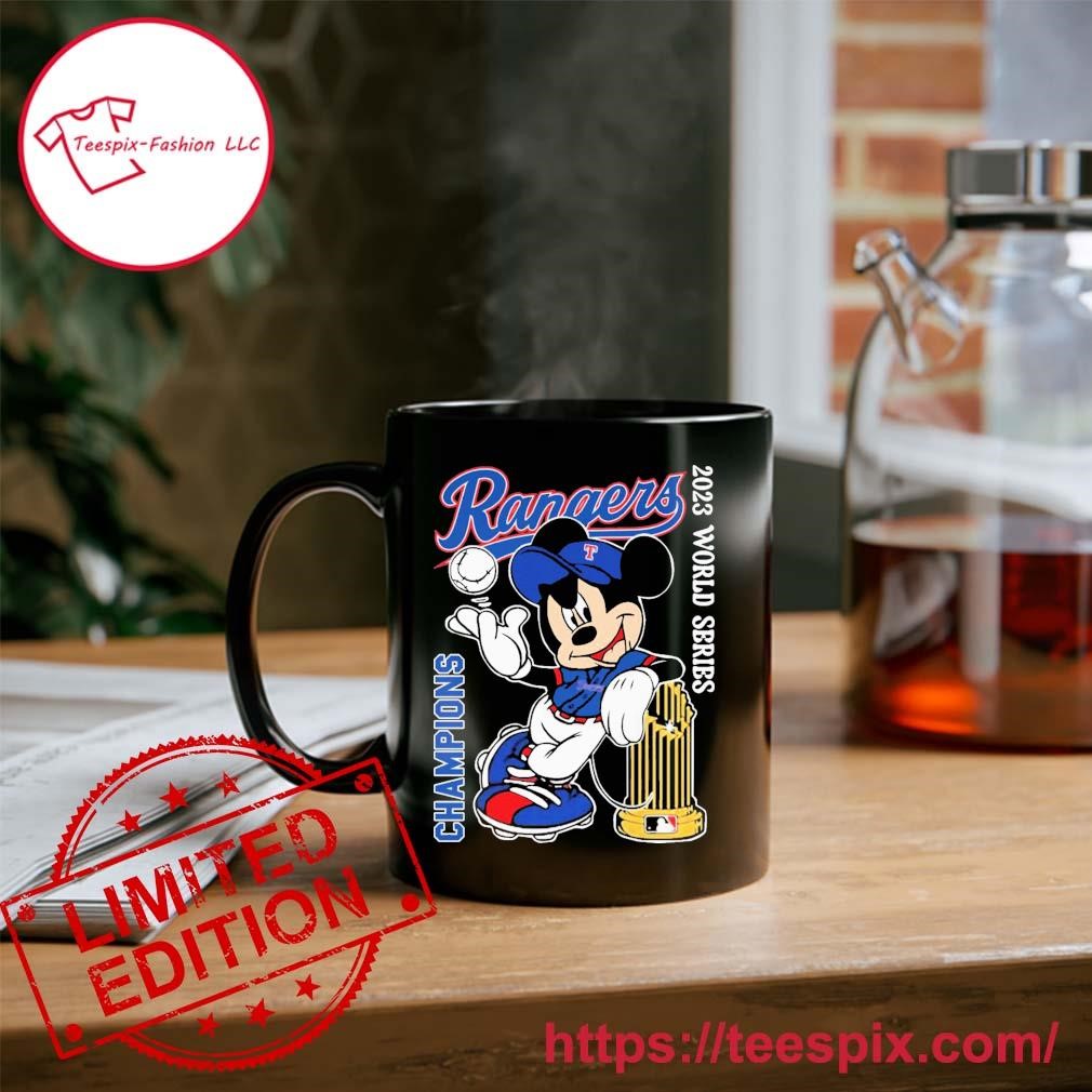 Personalized Mickey Mouse Mug, Custom Name Mickey Mouse Mug, Gift