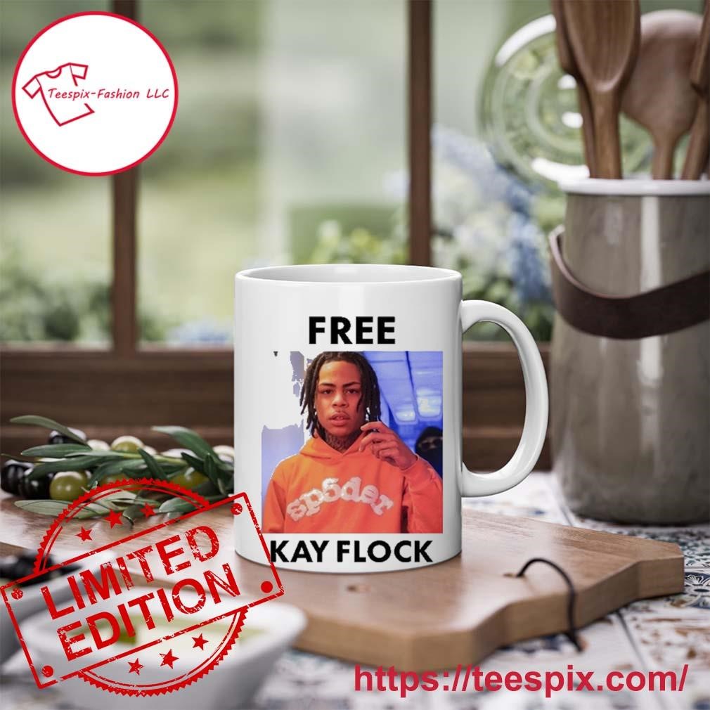 Konvy And Anuel Aa Free Kay Flock Ornament Custom Name - Teespix - Store  Fashion LLC