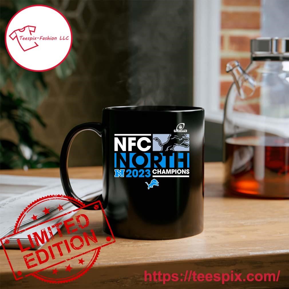 NFL Detroit Lions Personalized Coffee Mugs