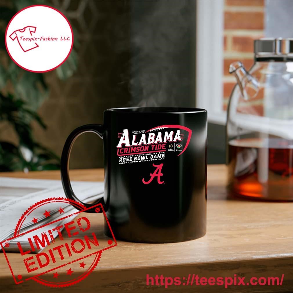 NCAA Alabama Crimson Tide Personalized Coffee Mug 15oz White  Alabama  crimson tide, Personalized coffee mugs, Alabama crimson