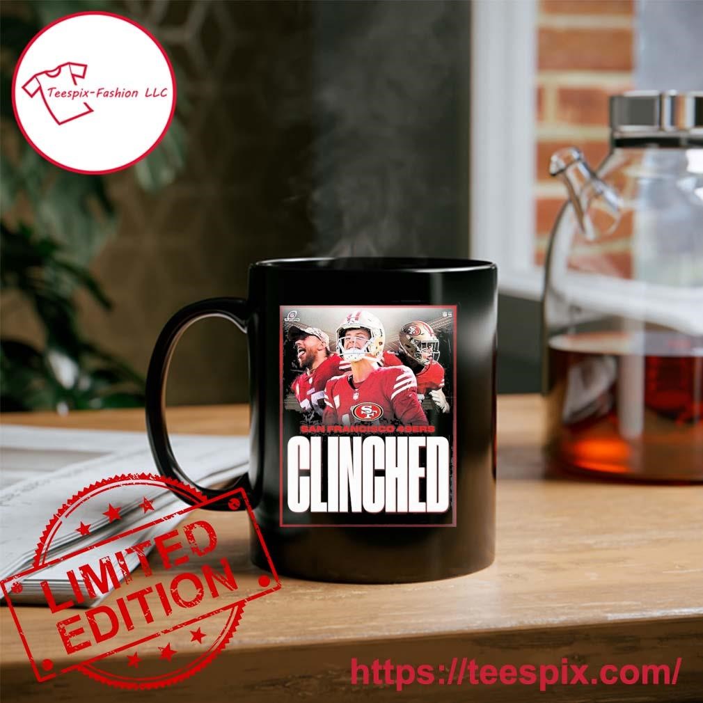 NFL San Francisco 49ers Personalized Coffee Mug 11oz Black