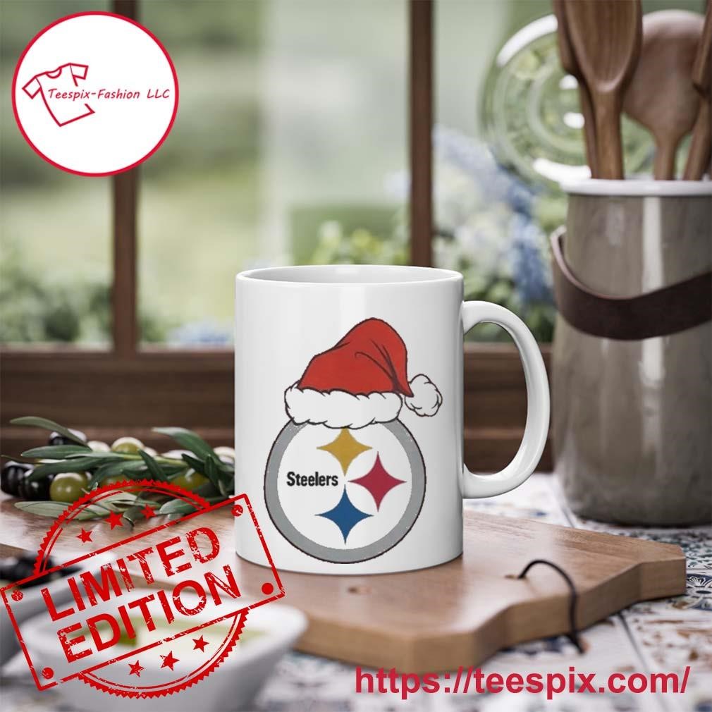 https://images.teespix.com/2023/12/Pittsburgh-Steelers-Logo-Santa-Hat-Christmas-Ornament-Custom-Name-Mug.jpg