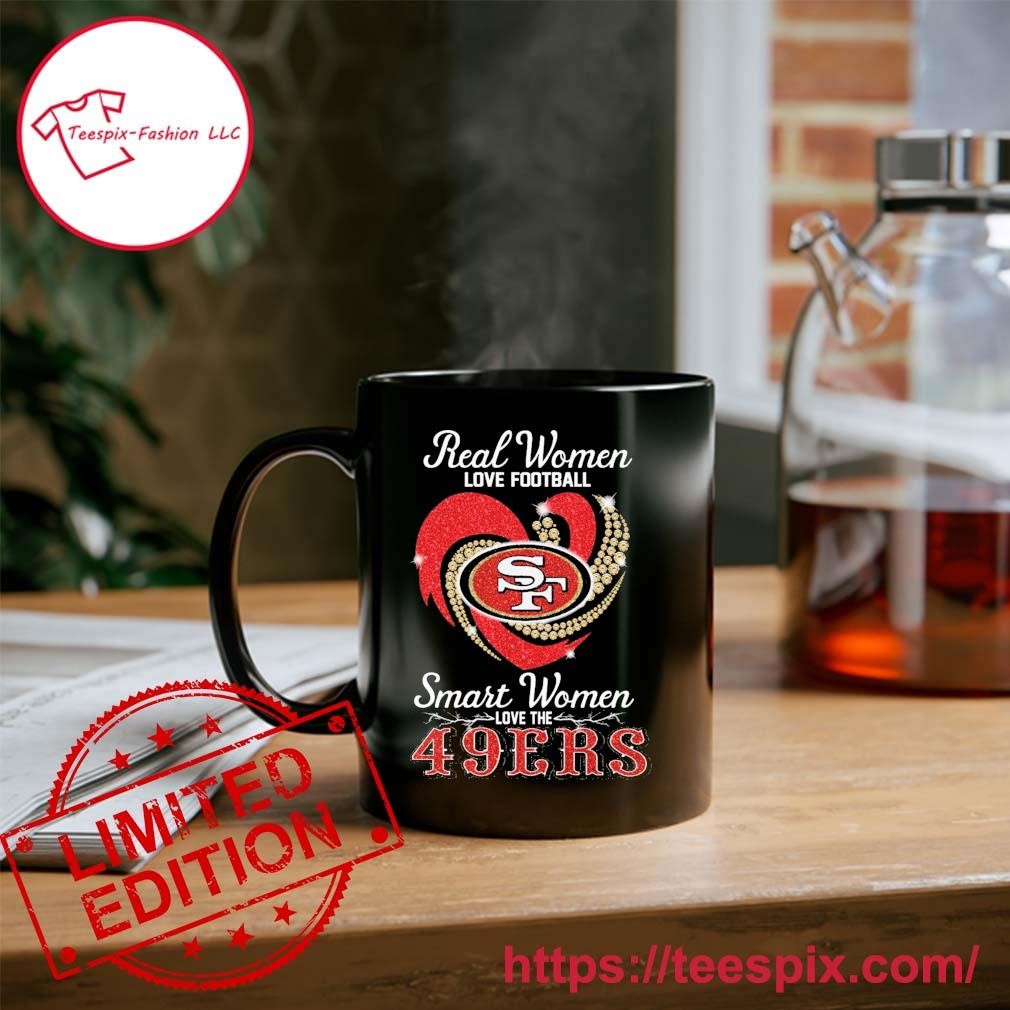 49ers NFL San Francisco Mug Football Lovers Football Gift Football Football  Lovers Super Bowl San Fran Football Fans 