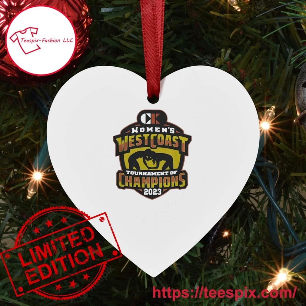 Women’s West Coast Tournament Of Champions 2023 Logo Ornament Custom Name Heart.jpg