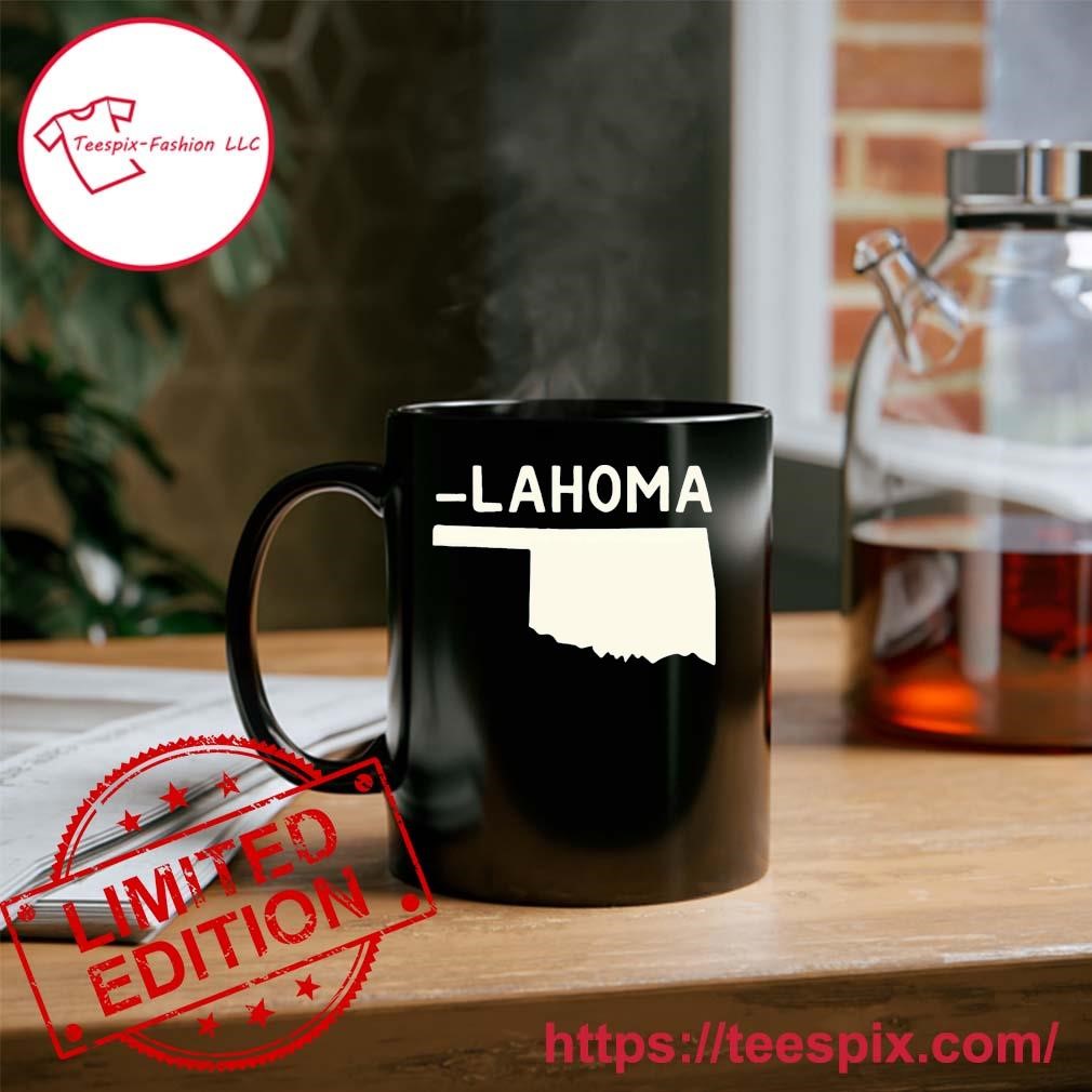 Im Ok Lahoma Mug Custom Name