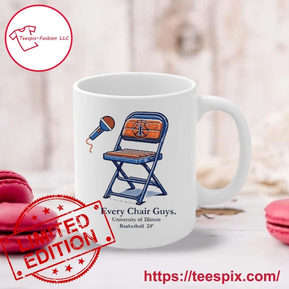 Every Chair Guys University Of Illinois Basketball 24 Mug Custom Name Mug white.jpg