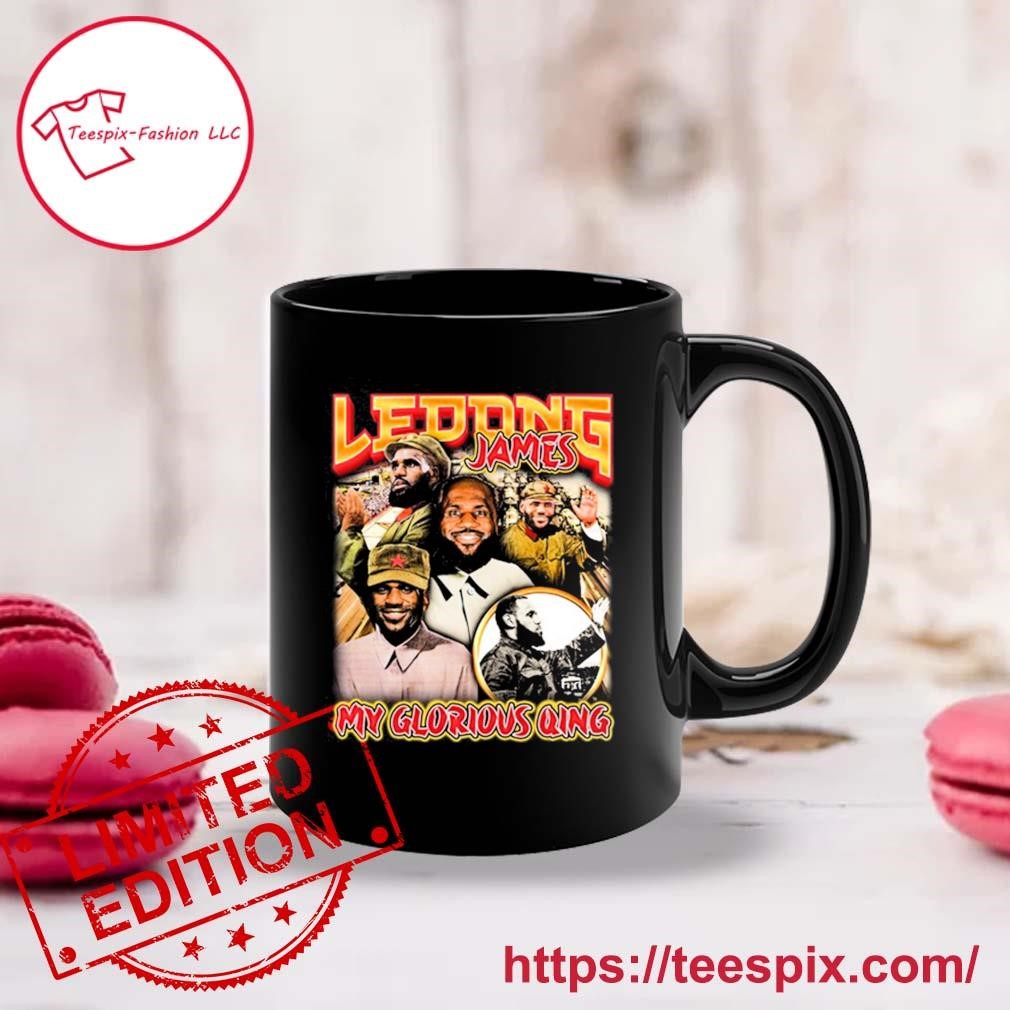 Ledong James My Glorious Qing Mug Custom Name Mug black.jpg