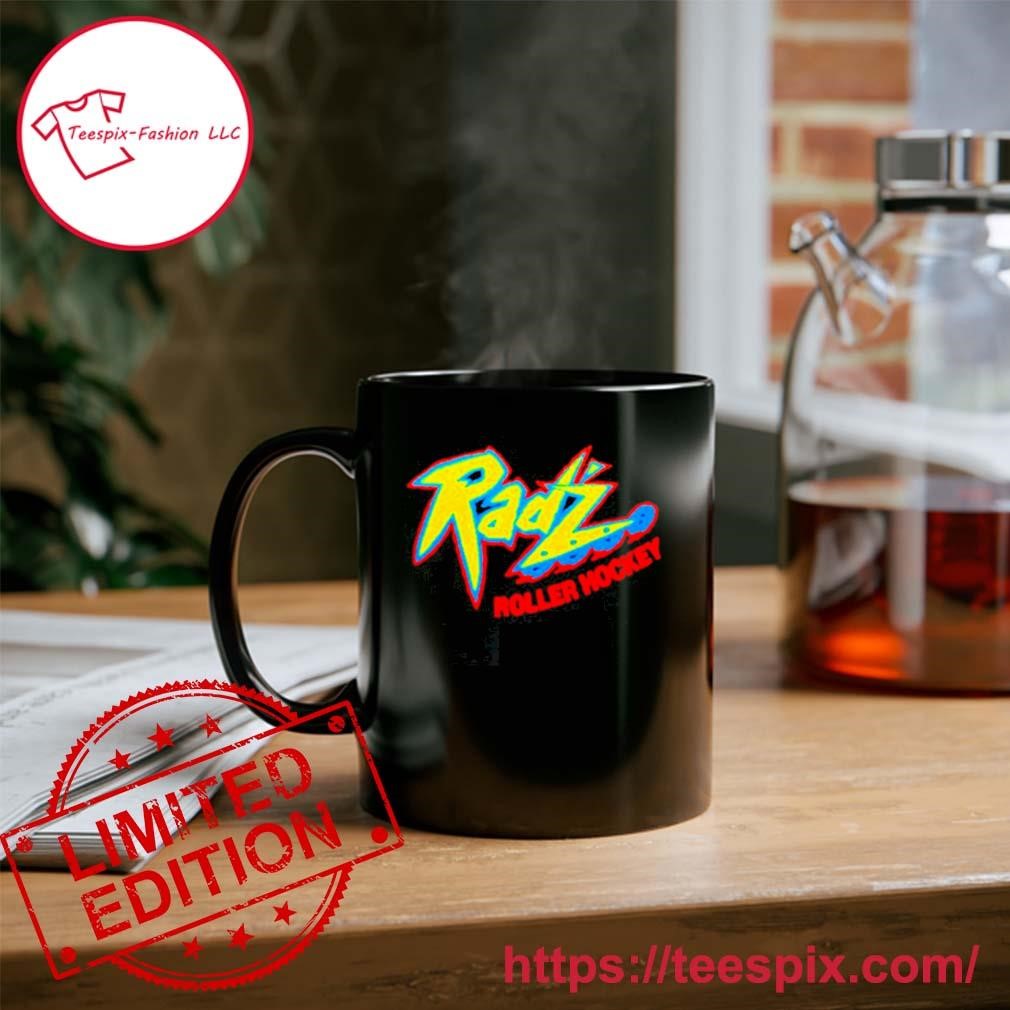 Official Calgary Rad'z Roller Hockey Vintage Mug Custom Name - Teespix -  Store Fashion LLC