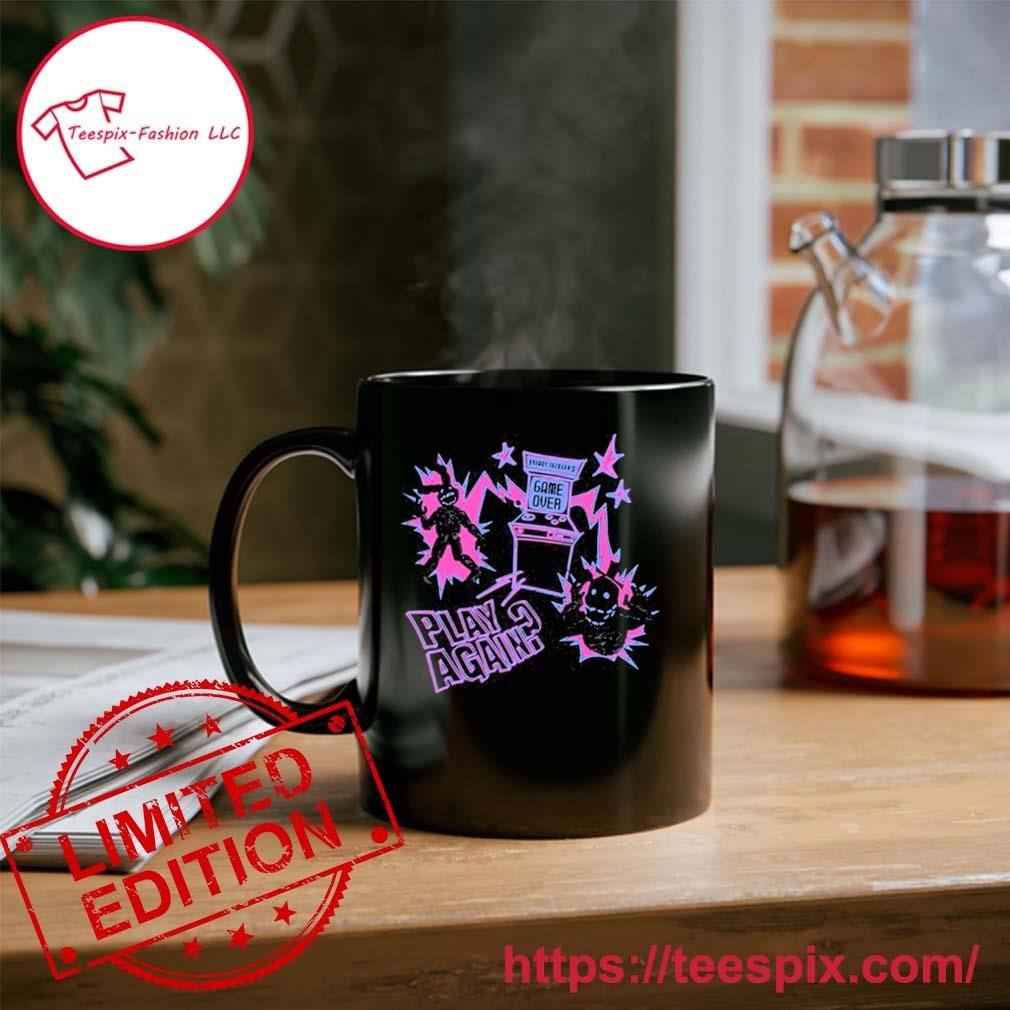 Shadow Freddy & Shadow Bonnie Mug Custom Name - Teespix - Store Fashion LLC