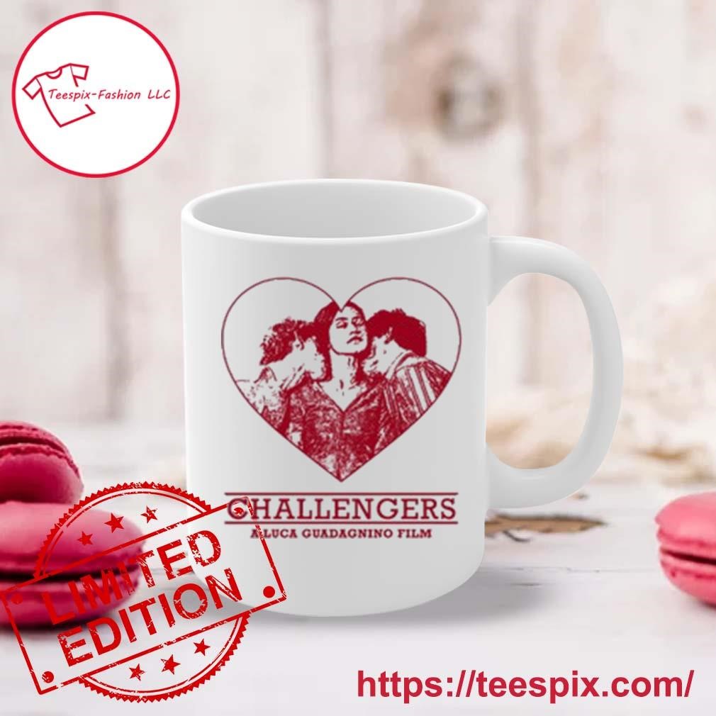 Challengers A Luca Guadagnino Film Mug Custom Name - Teespix - Store ...