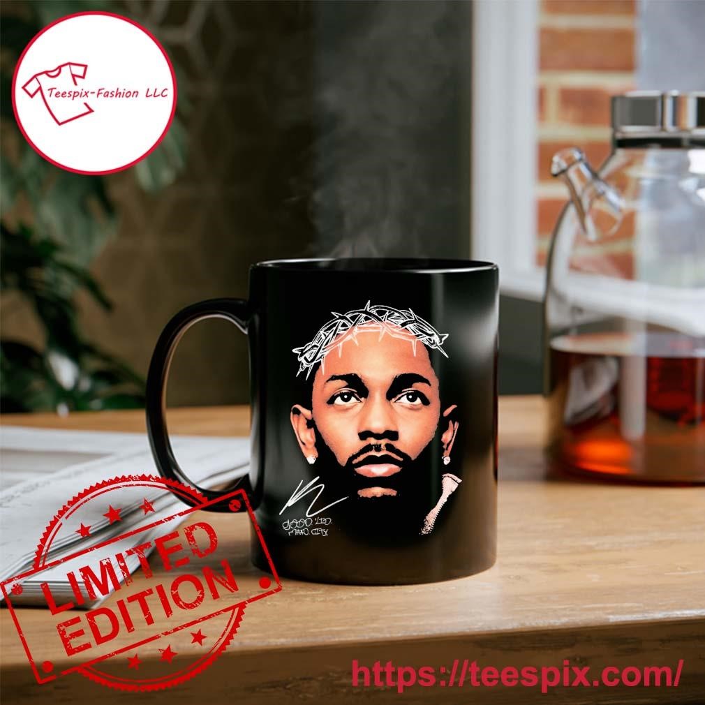 Drake Kendrick Euphoria Tpab Vintage Rap Mug Custom Name