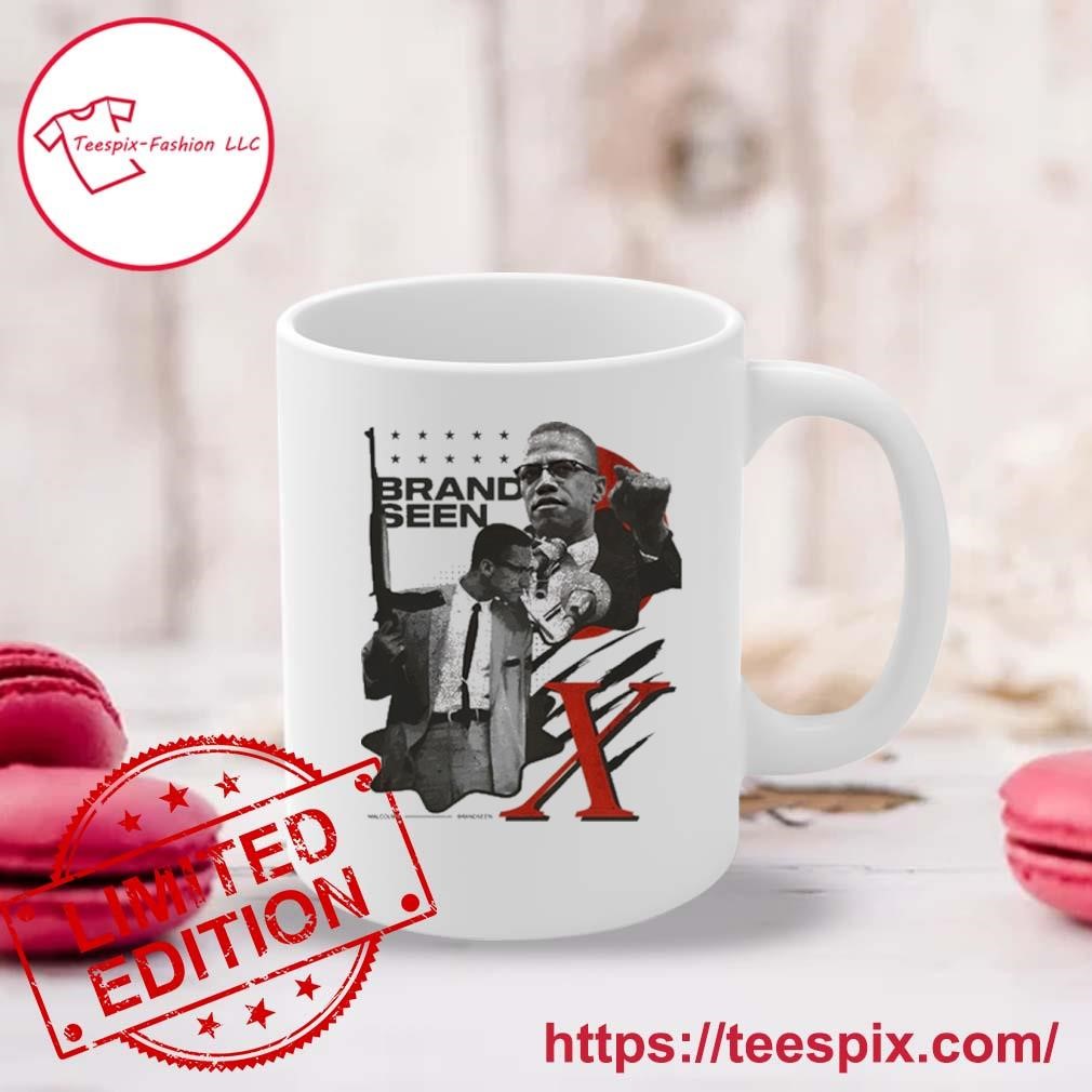 seen Malcolm X By Any Means Anthony Edwards Mug, Tumbler Custom Name Mug white.jpg