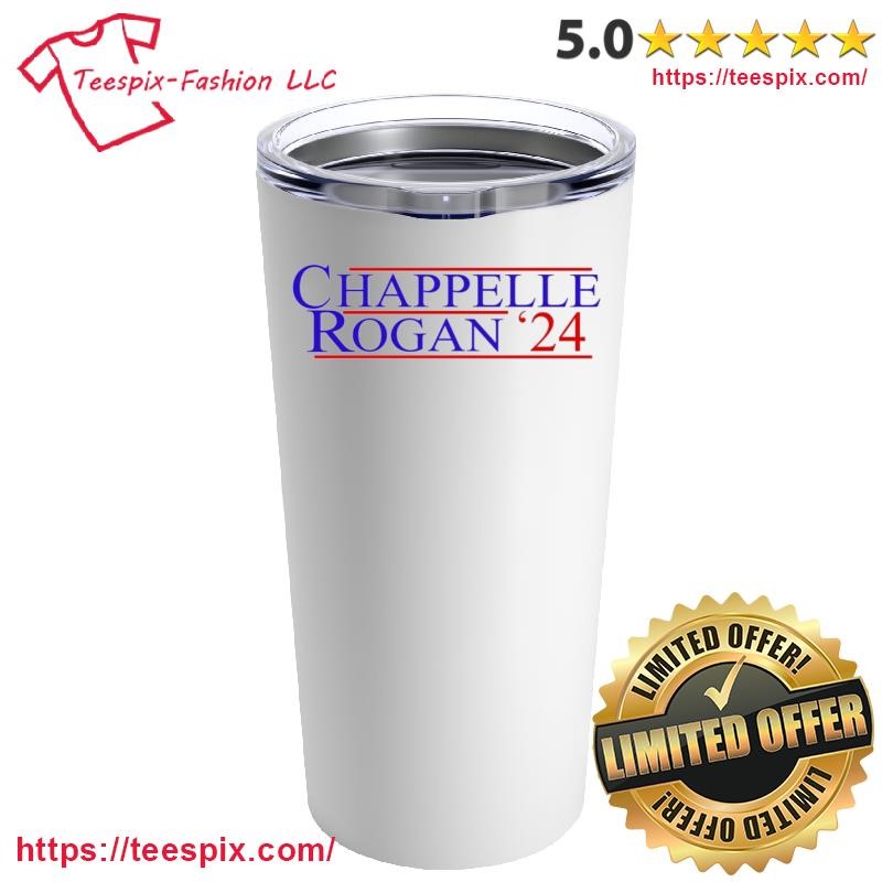 Chappelle Rogan ’24 Mug, Tumbler Personalized White Custom Name Mug and Tumbler.png