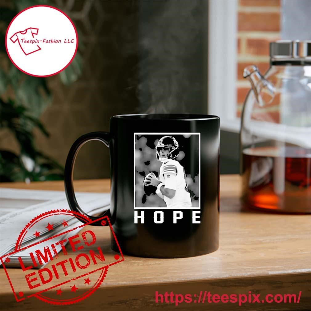 Daniel Jones Hope Mug, Tumbler Personalized