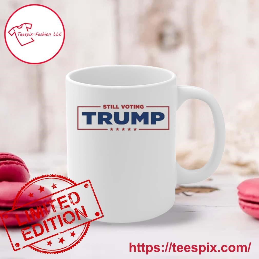 Official Still Voting Trump 2024 Mug, Tumbler Personalized Mug white.jpg