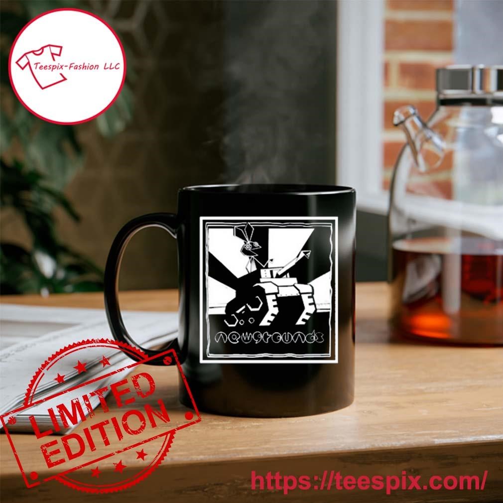 Vib Ribbon Tank Newgrounds Mug, Tumbler Personalized - Teespix - Store  Fashion LLC