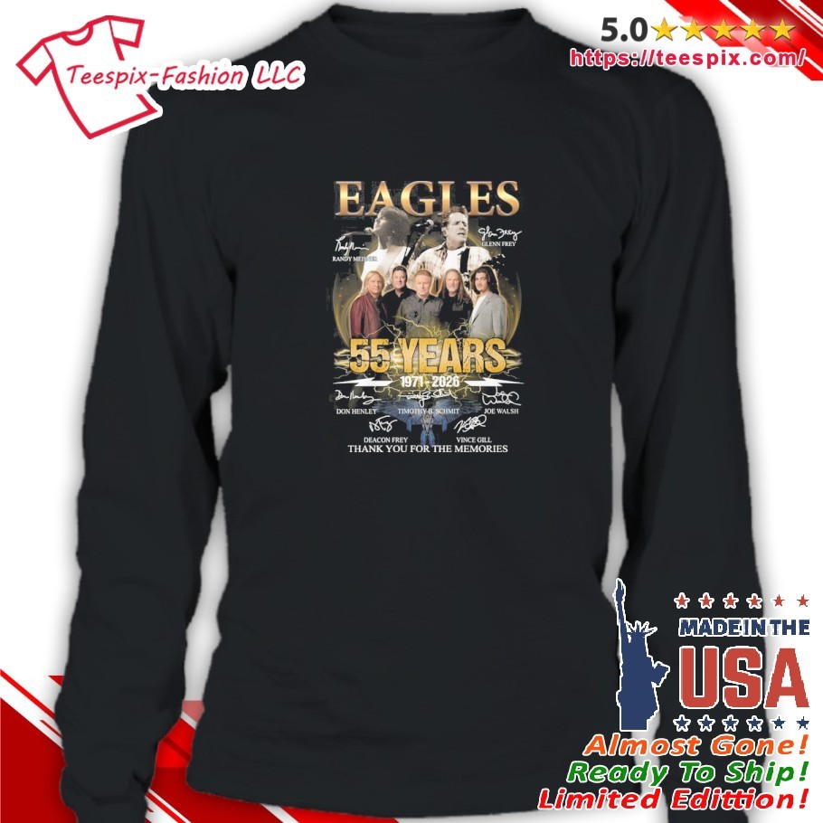 The Eagles Band - Final Tour Image 2026
