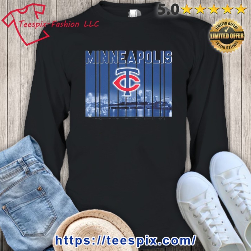 Vintage Minnesota Baseball Mn Home Skyline Shirt Vintage Minnesota Baseball Mn Home Skyline Shirt