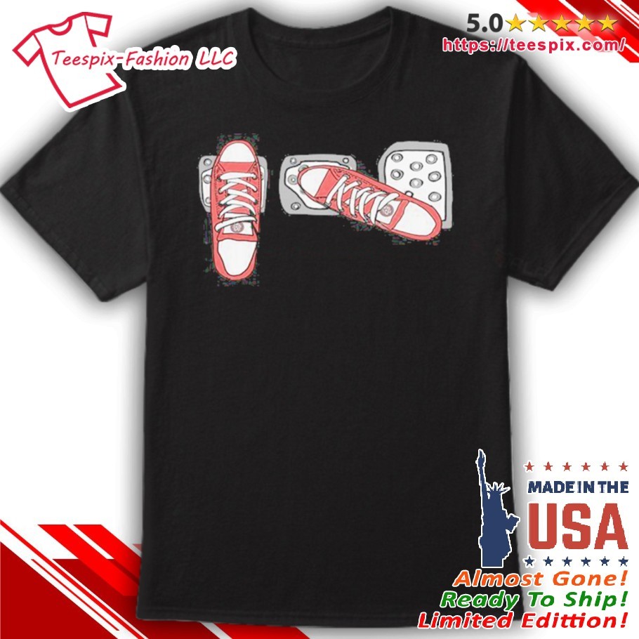 Save The Stick T-Shirt Manual Transmission Tee