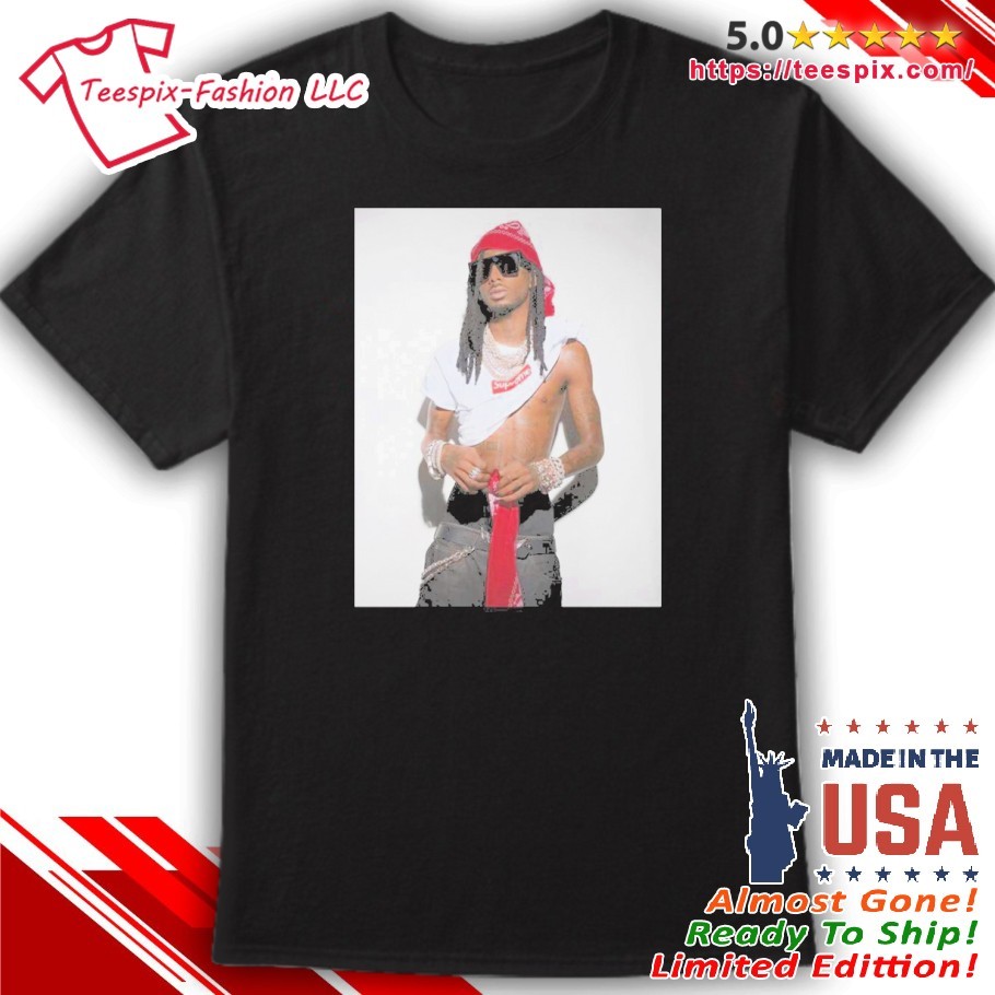 ウェア Supreme Playboi Carti Tee \"Heather Grey\" Supreme ファッション Supreme Playboi Carti Tee 