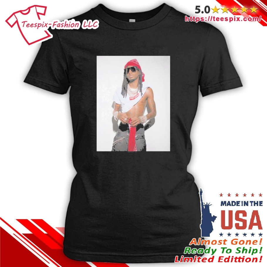 Supreme Playboi Carti Tee 