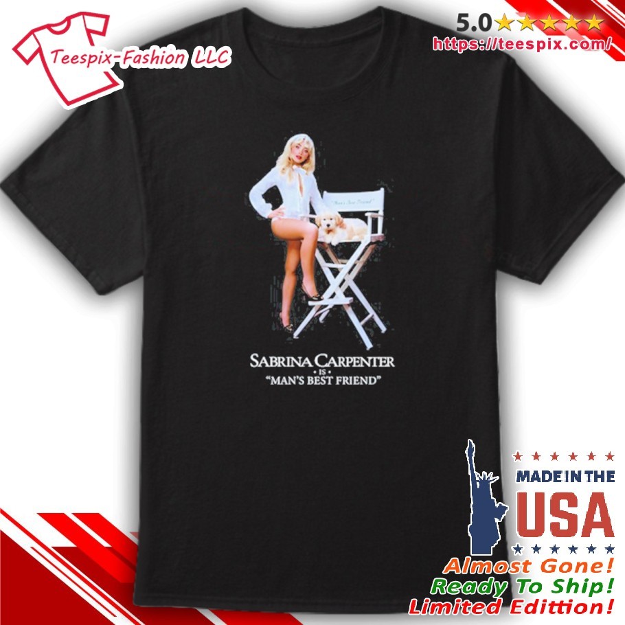Sabrina Carpenter Man's Best Friend Shirt, ladies tee, v