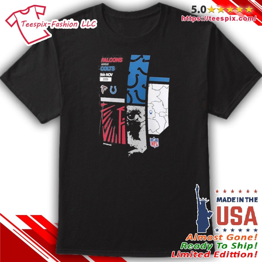 NFL Berlin Match Up Atlanta Falcons vs Indianapolis Colts