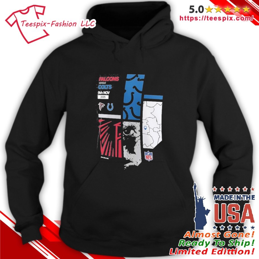 NFL Berlin Match Up Atlanta Falcons vs Indianapolis Colts
