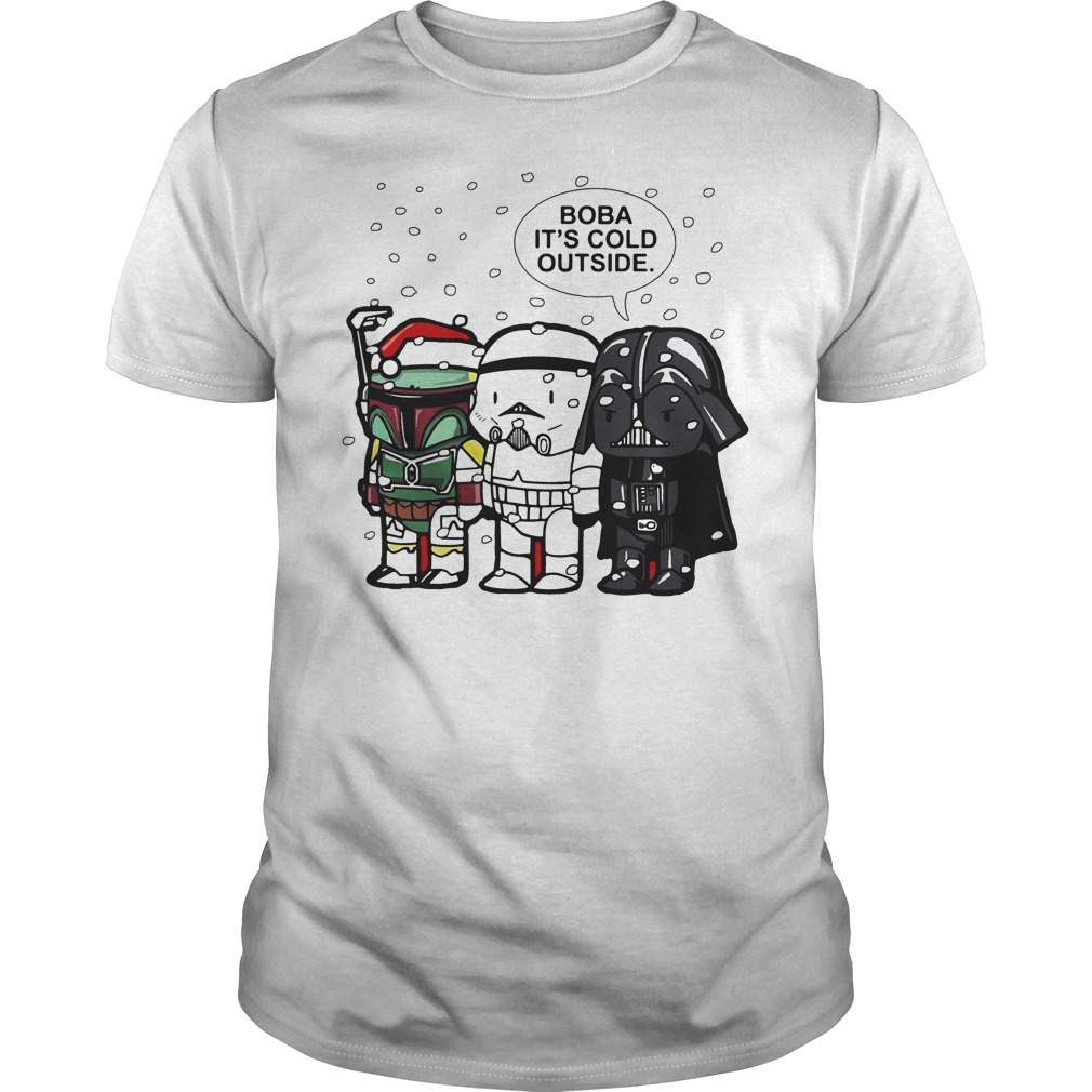 kohl's star wars christmas shirt