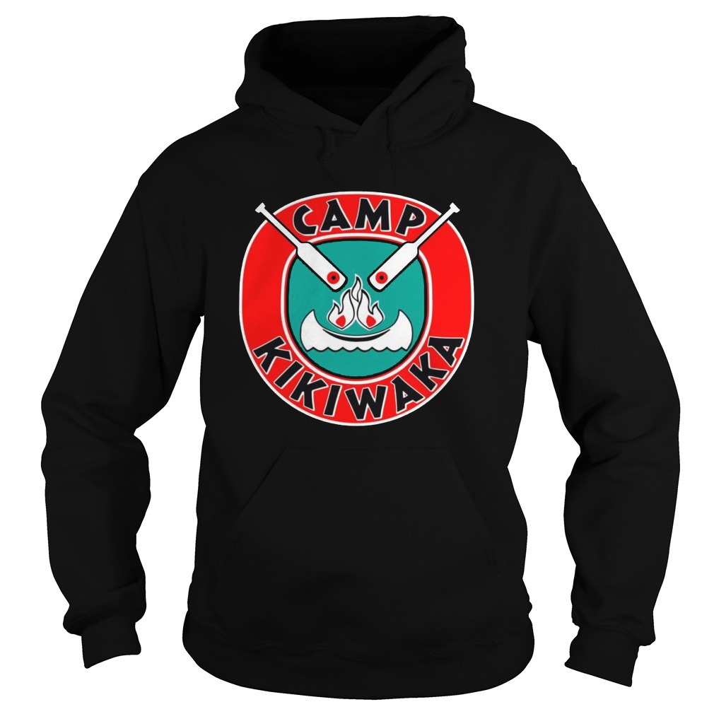 camp kikiwaka sweatshirt