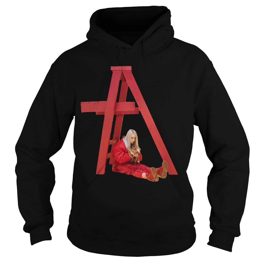 billie eilish merch dont smile at me