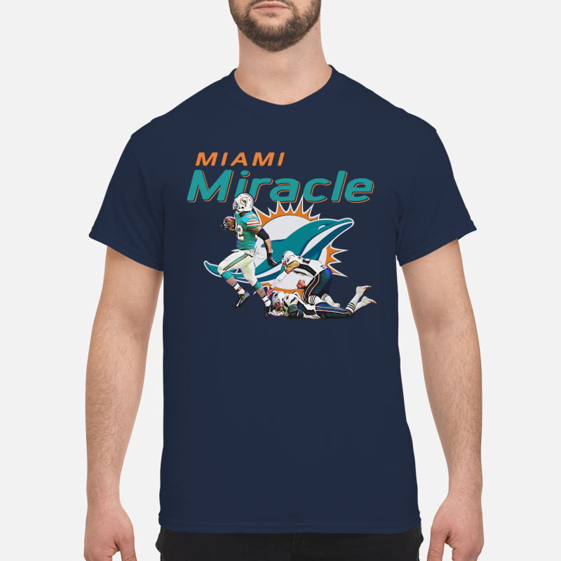 miami miracle shirt