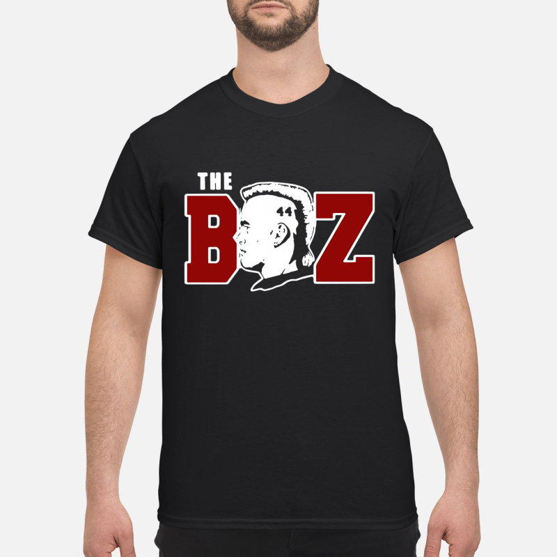 the boz t shirt