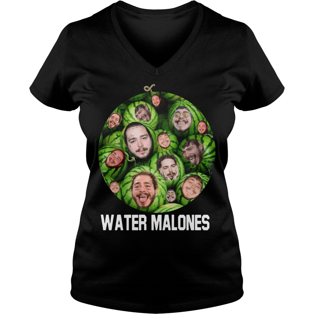 water malone shirt