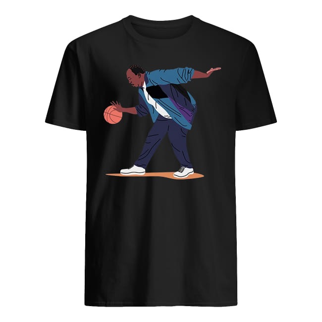 stanley hudson basketball shirt