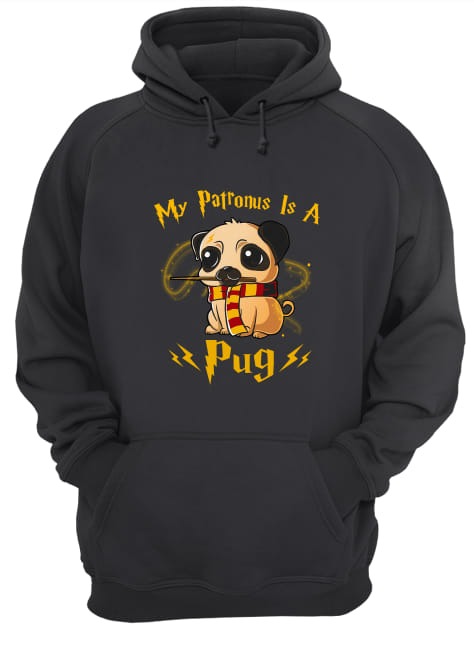 my patronus is a pug