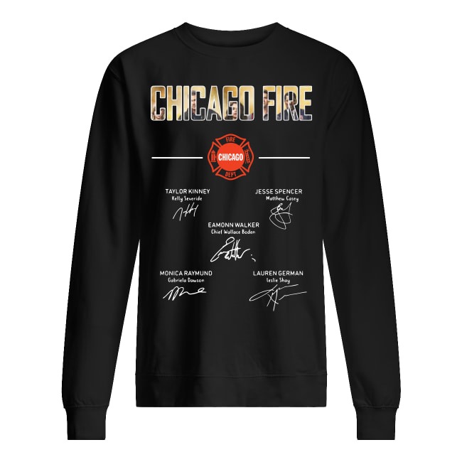 firehouse sweatshirts