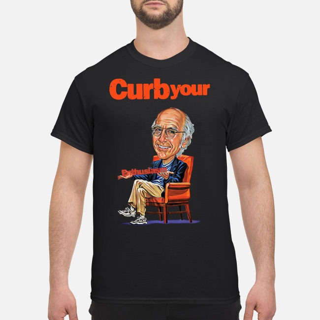 curb your enthusiasm shirt