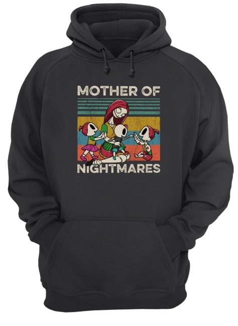 mother of nightmares hoodie