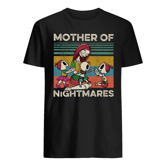 mother of nightmares shirt