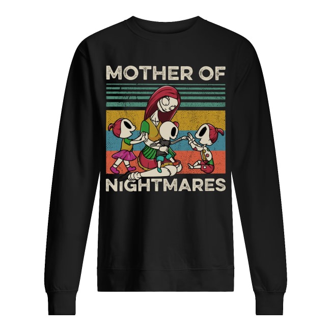 mother of nightmares hoodie