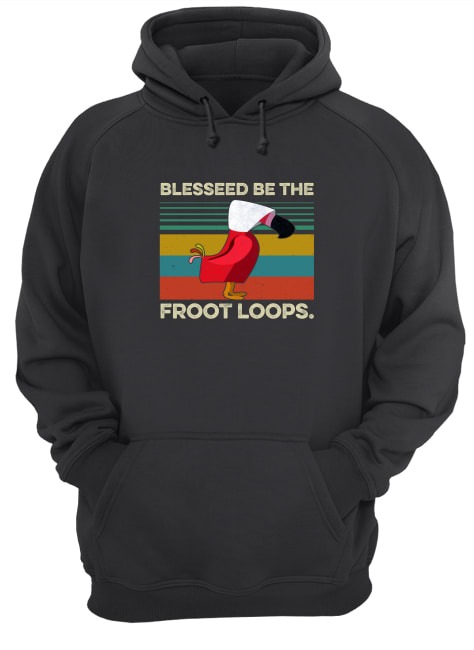 blessed be the fruit loops shirt