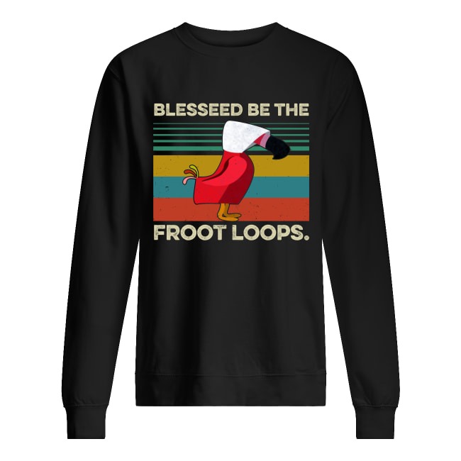 froot loops shirt